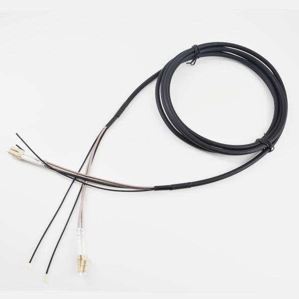 FTTA CPRI Patch Cord Outdoor Waterproof IP68 PDLC DLC GYFJH Single Mode G657A2
