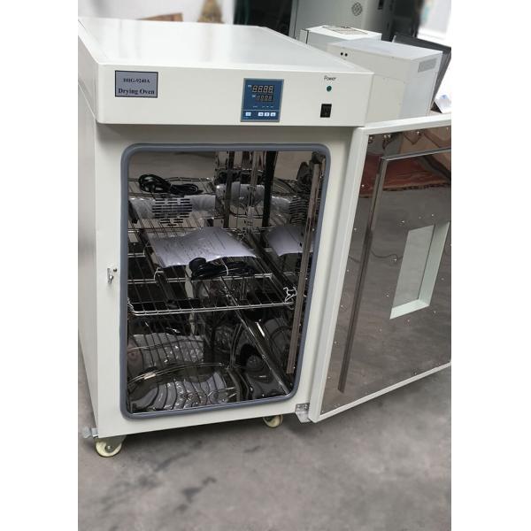 Лабораторная вакуумная сушильная печь для биохимии и фармацевтики