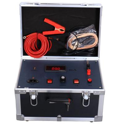 Arrester Monitoring Calibrator for Substation Safety Checks