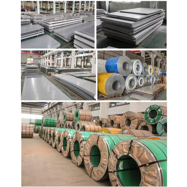 Stainless Steel 2520 Ss 2520 Inox Plate 253ma 2mm 304 Price M2 for Industry Sheet