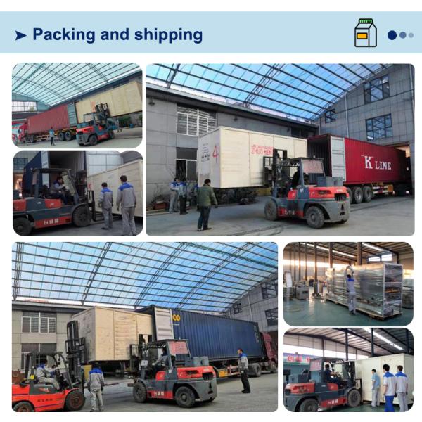 Máquina de cuscús de almidón modificado totalmente automática para una producción rápida y precisa