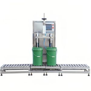 Large Bottle Fill Seal Packing Machine 380V 50Hz Semi Automatic Filling Machine