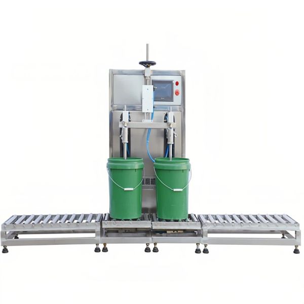 Large Bottle Fill Seal Packing Machine 380V 50Hz Semi Automatic Filling Machine