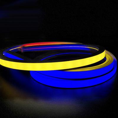 Cuttable Neon Flex Led 12v 15mm Rgb Neon Rope Light  String