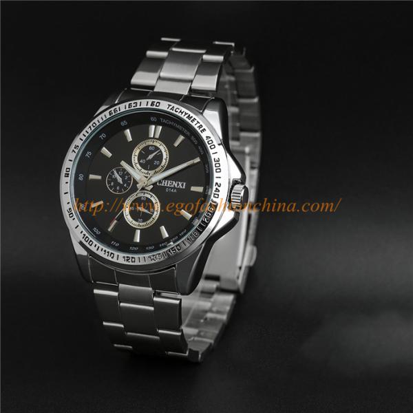 014A Watch Factory Price Hotsale Watch 2016 Trendy Watch Stainless Steel Watch Men's Watch