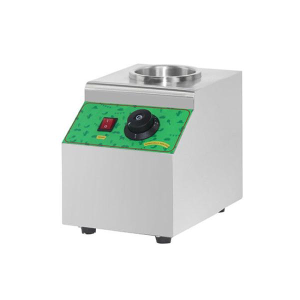 Temperature Protective 250mm 80w Commercial Bottle Warmer