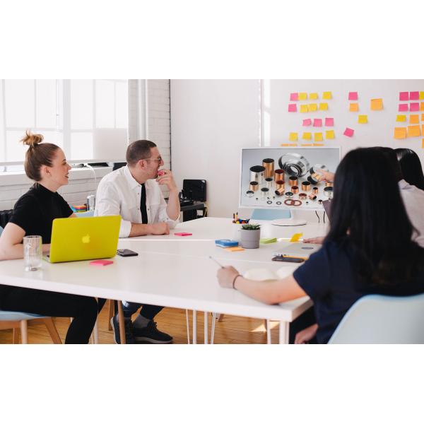 Stainless Steel / Woven Fabric Lined Split 316 Composite Bearings Flanged Bushes