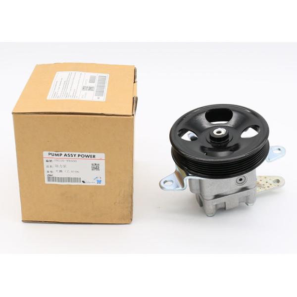 Easy Operation Car Power Steering Pump Assembly 49110 - 9Y600 For Nissan Teana