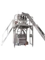 Automated Weighing Filling Packing Machine 220 volts Stainless Steel