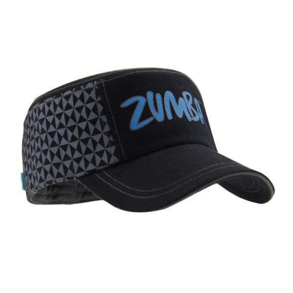 Customization Green Embroidered Cadet Hat Adjustable Outdoor Fashionable
