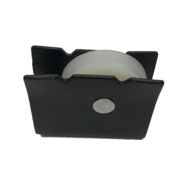 Sliding Window Roller Nylon Wheel Metal Bracket UPVC Window Pulley