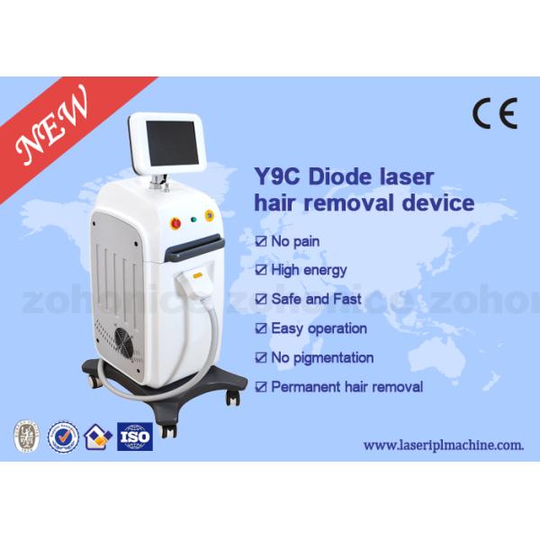 10 Million Shots Hair Removing Laser Machine Painless High Effective