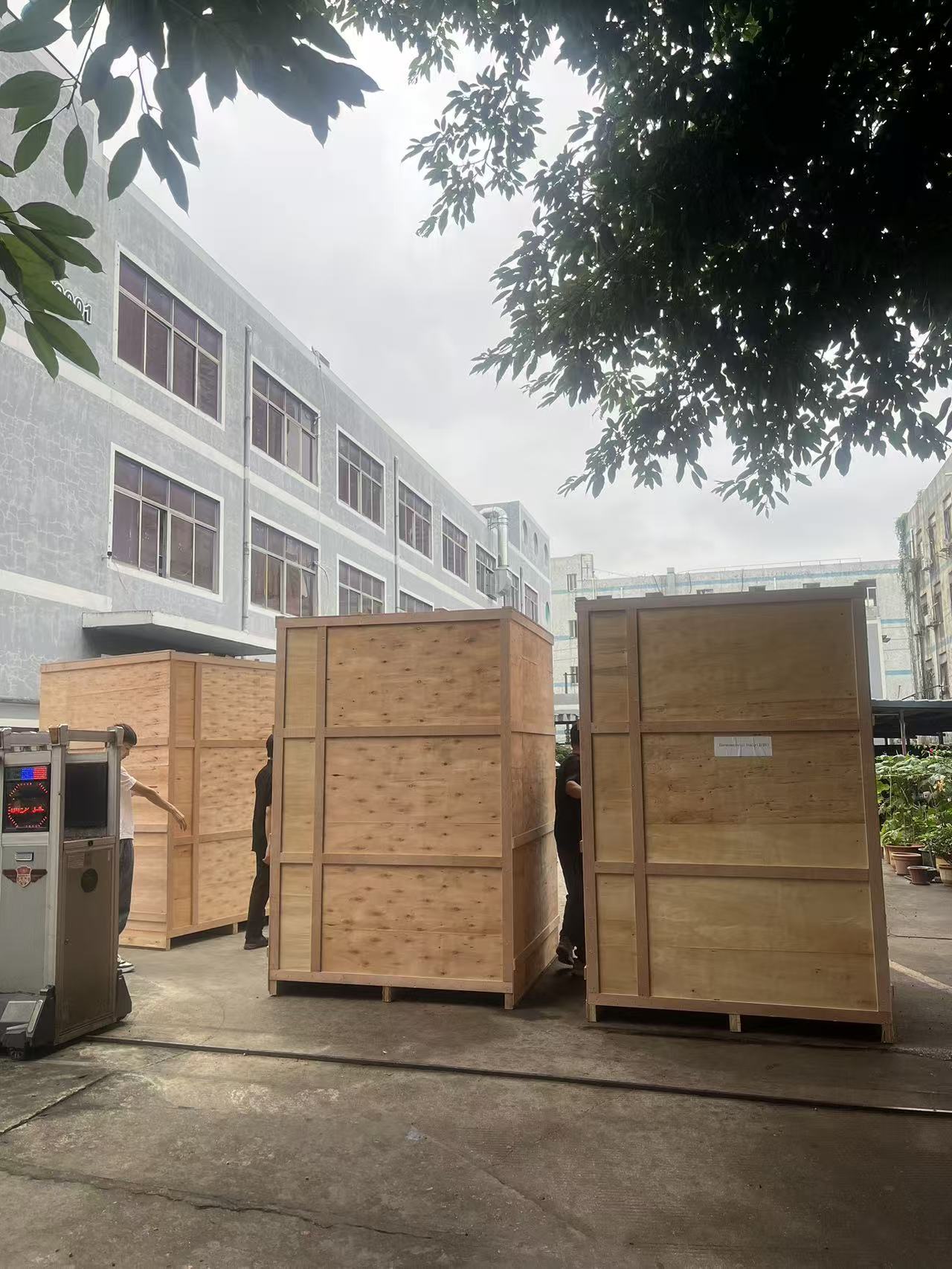 Shenzhen Rona Intelligent Technology Co., Ltd