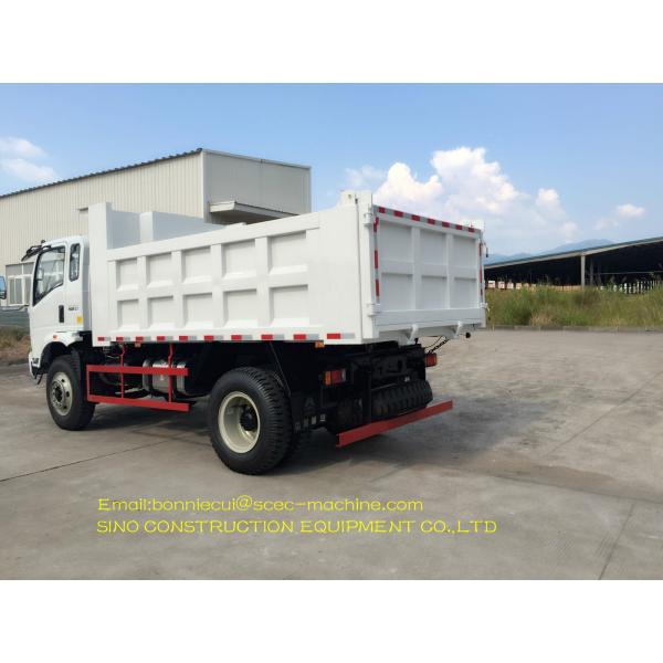 Гидравлический светлый самосвал перехода 4кс2 Синотрук Хово тележек рекламы обязанности