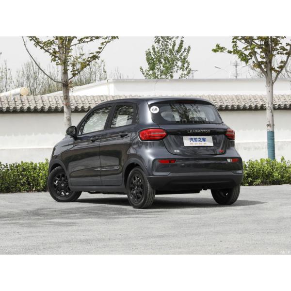 Electric Car Microcar Car EV Leap T03 2023 403 Zhixiang 3620*1652*1605 Pure Vehicle
