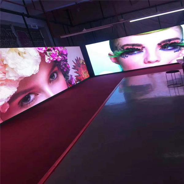 Good Resolution P5 Full Color Indoor Led Display Module