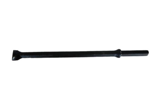 tapered steel rod for Tunnel  Integral Drill Rods Length 400mm 800mm 1600mm 3200mm 8000mm