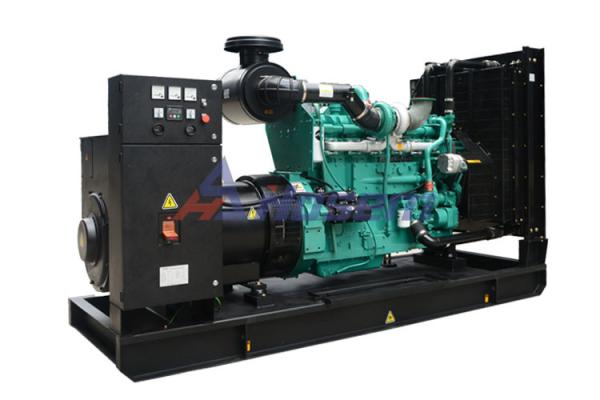 6 Cylinder Diesel Engine 300kW Marine Diesel Genset