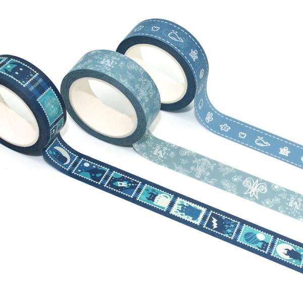 Kawaii Stationery Planner Oem Design Japanese Washi Tape Bullet Journal