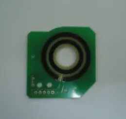 High resistance carbon ink pcb board for speed control supplier
