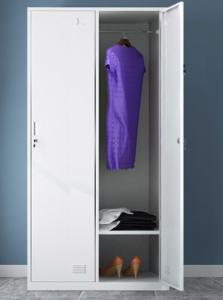 Middle School RAL Color H1800mm Steel Storage Locker