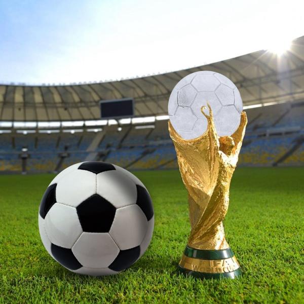 Soccer Ball Molds 2018 Russia World Cup Soccer Silicone Ice Cube Mould