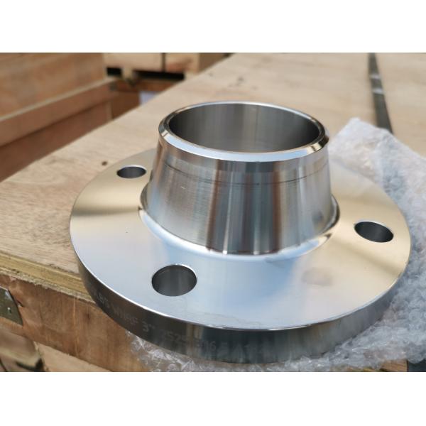 DIN2631 2632 2633 2634 2635 2636 Welding Neck Flange PN06 PN100 CARBON STEEL FLANGE