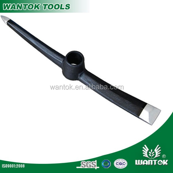 Color Painted Surface Finish Steel Digging Tools Pickaxe for Agriculture Garden Farming