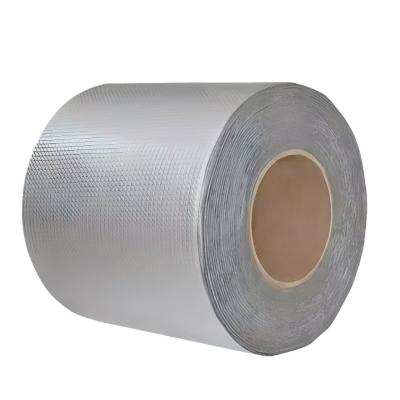 High Adhesion Butyl Rubber Adhesive Tape 5m For Repairing Roof Leaks