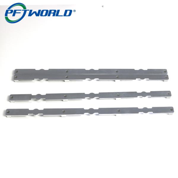 Подгонянный алюминиевый CNC подвергая медицинские части механической обработке для медицинского оборудования