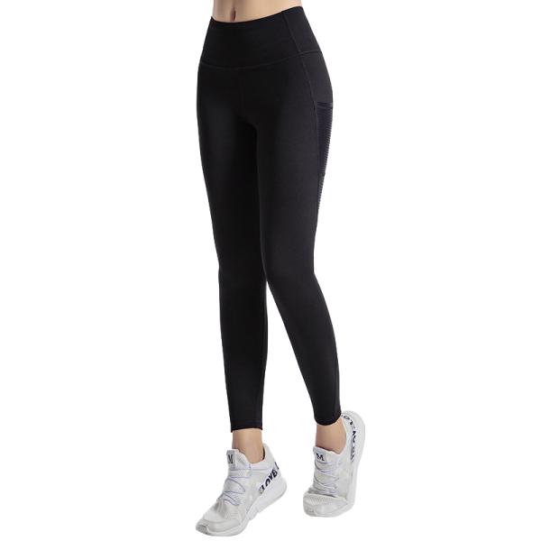 OEM ODM Women Gym Leggings Ladies Workout Leggings With Pockets