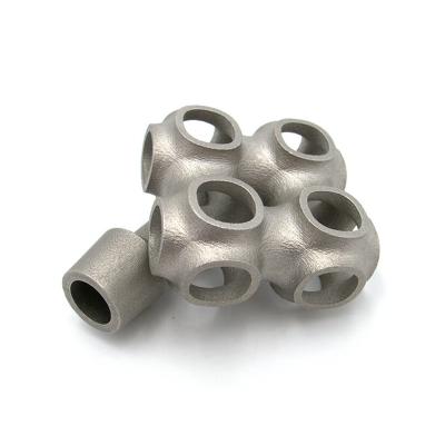 Certificação industrial do serviço de impressão 3D ISO9001 do metal do SLM