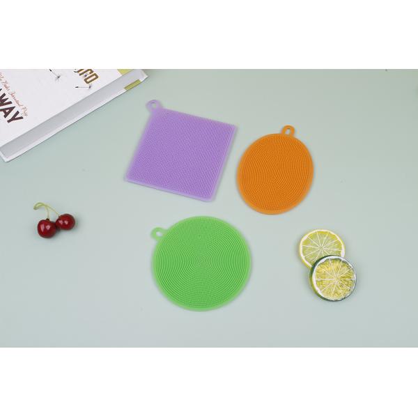 Cleaning Tools Pot Artifact Household Kitchen Clean Gadgets Dishwashing Brush