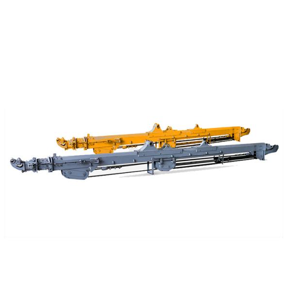KM220 Antiwear Excavator Long Boom Attachment Multipurpose Sturdy