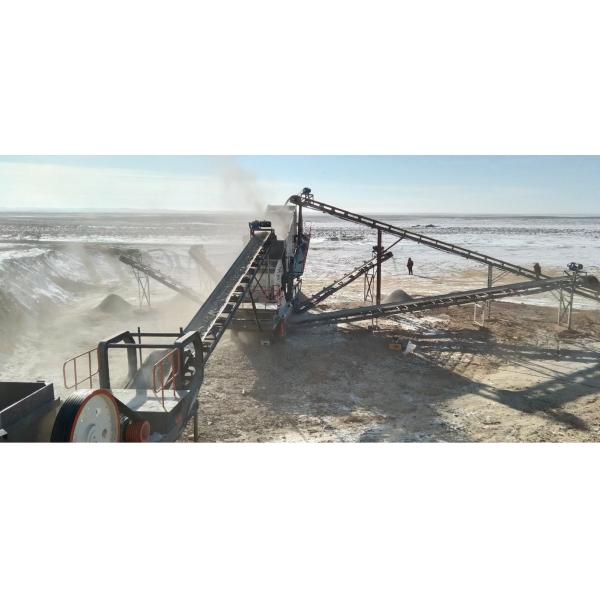 Чернь Crawler LD PE6090 B1200 задавливая дробилку станции 100mm LD PE600x900 мобильную, портативный задавливая завод