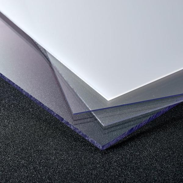 Plaque de PC en polycarbonate à fort impact