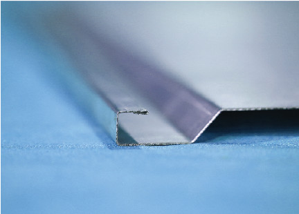 MAY-2515 Stainless Plate Panel Bending Machine Aluminium CNC Sheet Metal Folder