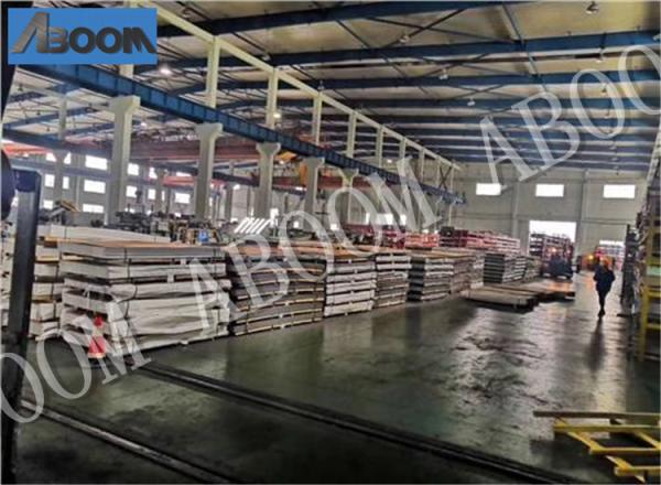 BA Austenitic Ferritic A240 2205 Duplex Stainless Steel Plate