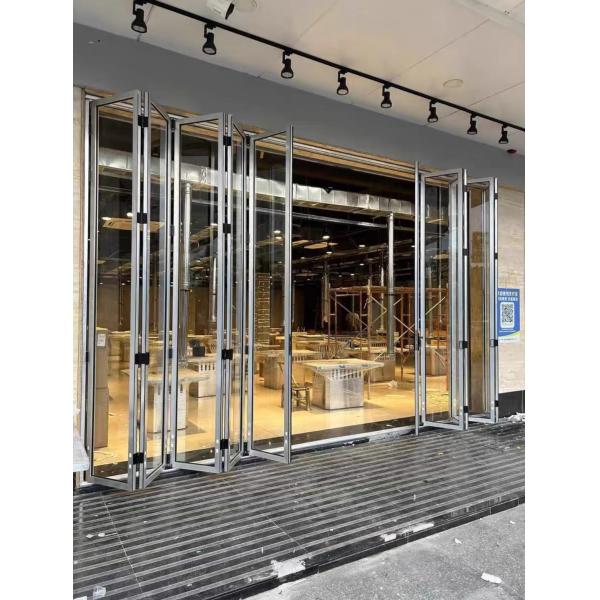 Free Design Consultation Folding Windows - 3D Renderings Included