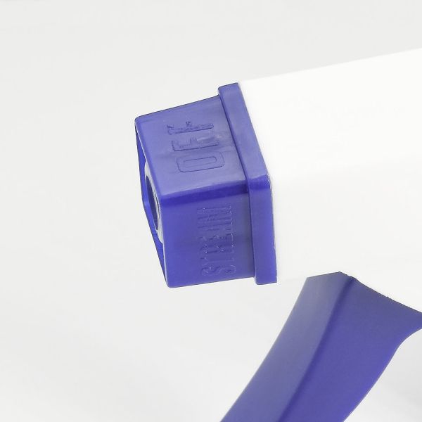 Any Color All Plastic Trigger Sprayer Blue White 28mm Trigger Spray 500ml - 2L
