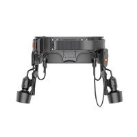 Scooter de buceo bajo el agua 43.2V portátil
