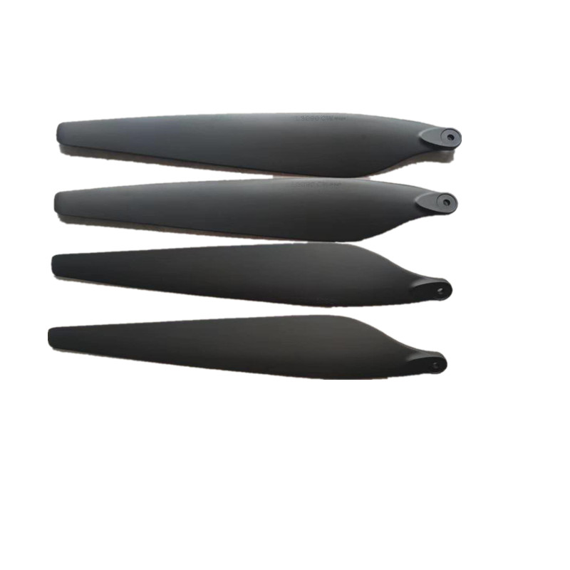 Wholesale Price Cuav Carbon Fiber Nylon Paddle Folding Propeller for Agriculture Plant Drone Accessories Parts