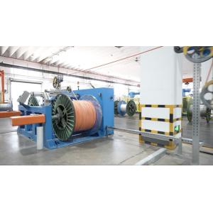 Silicone Wire Extrusion Line with 6-18mm Finished Outer Diameter Silicone Rubber