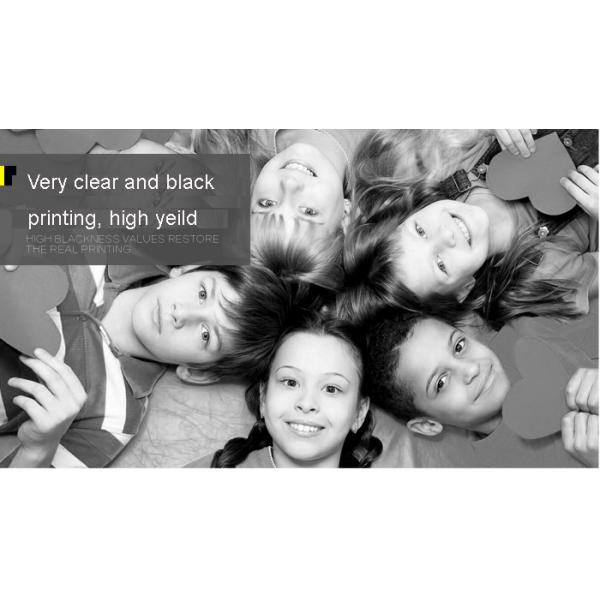 Compatible Kyocera Ecosys M4125 Toner Negro TK6115 Modelo más reciente