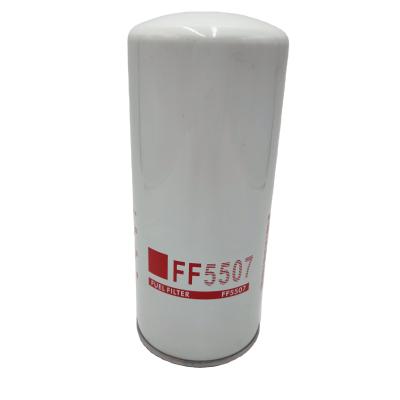 Papel de filtragem de outros veículos automóveis Rotário Filtro de combustível para automóveis diesel FF5507 para outros equipamentos automóveis