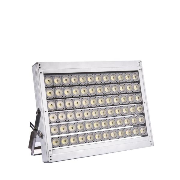 300W LED 90degree Marine Searchlights For Boat Yacht Swimming Pool