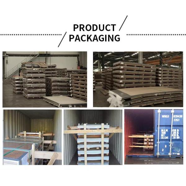 AISI 2B BA 8K Stainless Steel Plates Hairline Mirror 410S 420 430 420J1