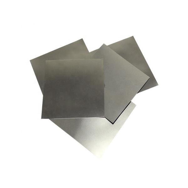 Flat Plate 1.5mm 6061 Aluminium Alloy Sheet Metal ASTM B209