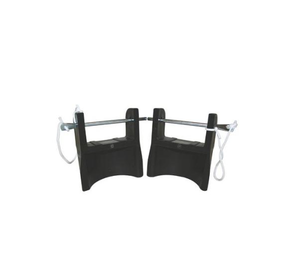Horse Plastic Jump Cups Horse With Pins For Outdoor Sports Horse Racing