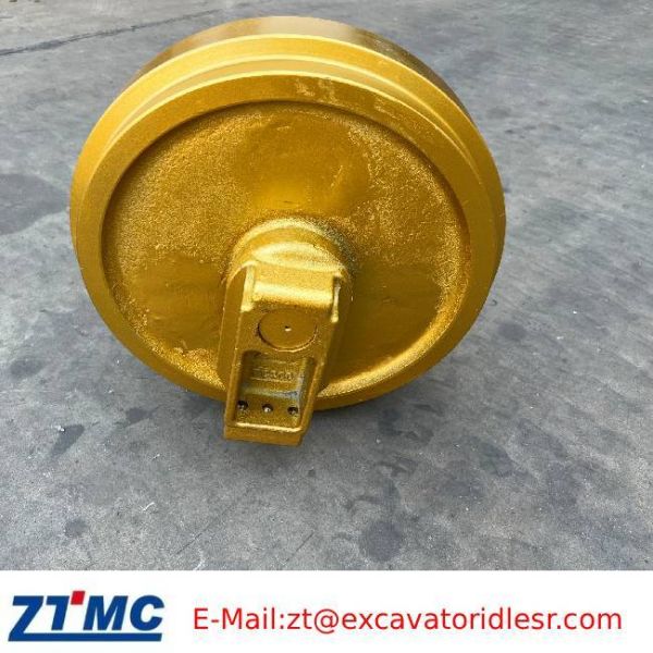 Bulldozer Front Idler Guid Wheel For Komats D275 Part No. 17m-30-00210